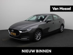 Mazda 3 - 3 2.0 e-SkyActiv-X M Hybrid 180 Comfort met Bose