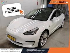 Tesla Model 3 - Standard RWD Plus 60 kWh Autopilot+ Full Self Driving 3 Panoramadak Leder PDC VA Camera