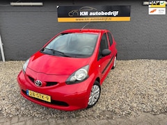 Toyota Aygo - 1.0-12V *NieuweAPK