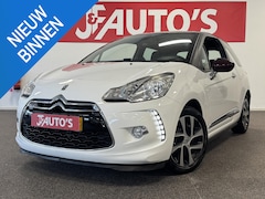 Citroën DS3 - 1.2 VTi Chic ECC AIRCO, LED, CRUISE, APK 08-2025