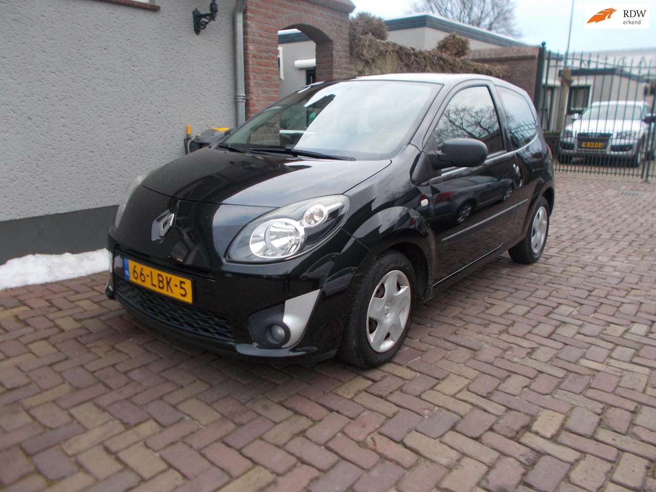 Renault Twingo - 1.2-16V Authentique airco bj 2010 - AutoWereld.nl