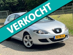 Seat Leon - 1.6 Cooper Pepper /Airco/LM-velgen/