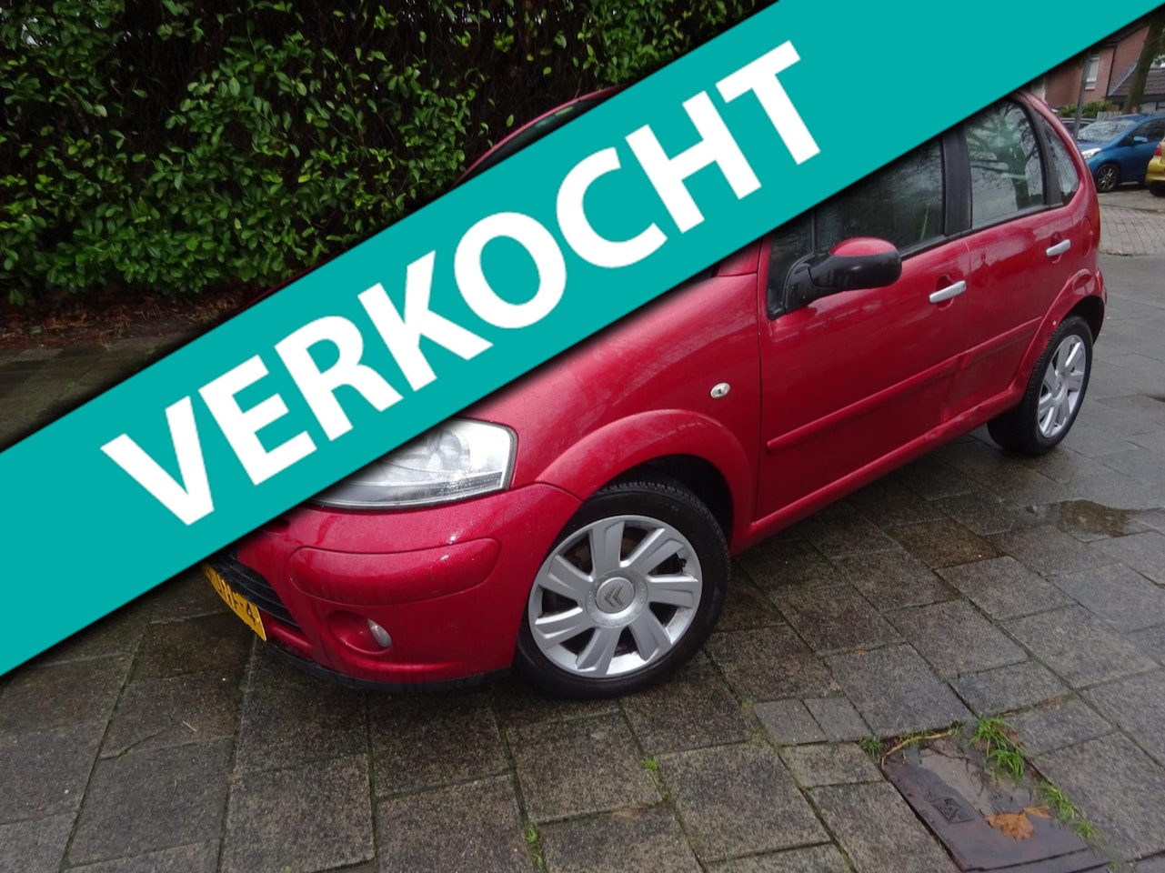 Citroën C3 - AUTOMAAT MET AIRCO MET EVT NIEUW APK! - AutoWereld.nl