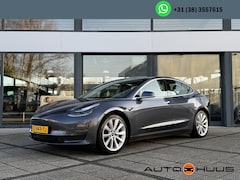 Tesla Model 3 - Long Range DUAL AWD Autopilot Pano Trekhaak ALU