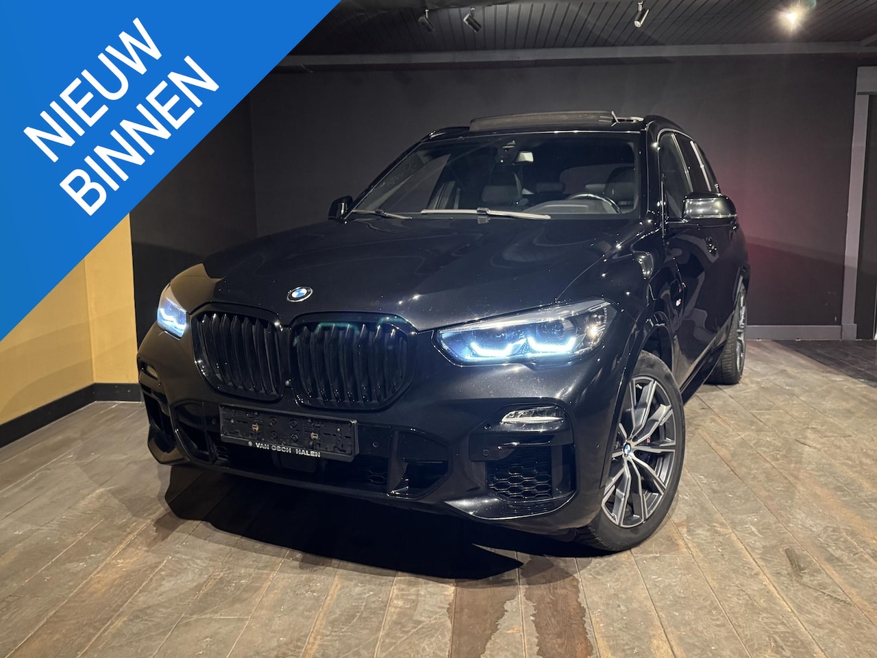 BMW X5 - xDrive45e High Executive Pano | 360 | Stuurverwarming - AutoWereld.nl