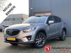 Mazda CX-5 - 2.0 Skylease+ 2WD Bi Xenon/Stoelvw/Trekhaak/2e eig/Org NL