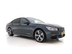 BMW 7-serie - 730d xDrive High Executive Aut. *PANO | HEAD-UP | ADAPTIVE-CRUISE | FULL-LED | FULL-LEATHE