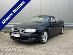 Saab 9-3 Cabrio - 2.0 T Vector