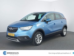 Opel Crossland X - 1.2 Turbo Innovation | Automaat |