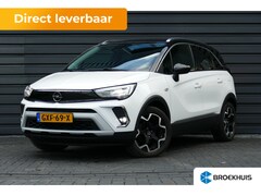 Opel Crossland - 1.2 Edition / NAVI / LED / CLIMA / PDC / 17" LMV / AGR / KEYLESS / WINTERPAKKET / BLUETOOT