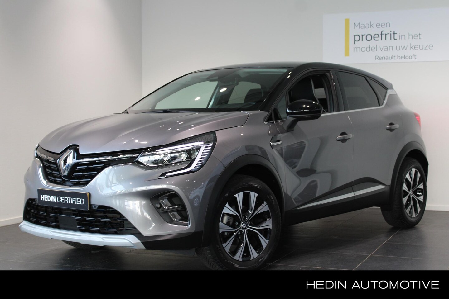 Renault Captur - 1.0 TCe 90 Techno 1.0 TCe 90 techno - AutoWereld.nl