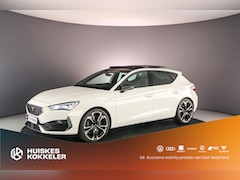 CUPRA Leon - VZ Performance 1.4 TSI e-Hybrid 245pk DSG Automaat Panoramadak, Achteruitrijcamera, Naviga