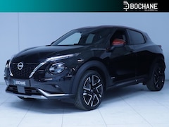 Nissan Juke - 1.6 Hybrid N-Design Demo| LM Velgen | achteruitrijcamera | Parkeersensoren voor en achter