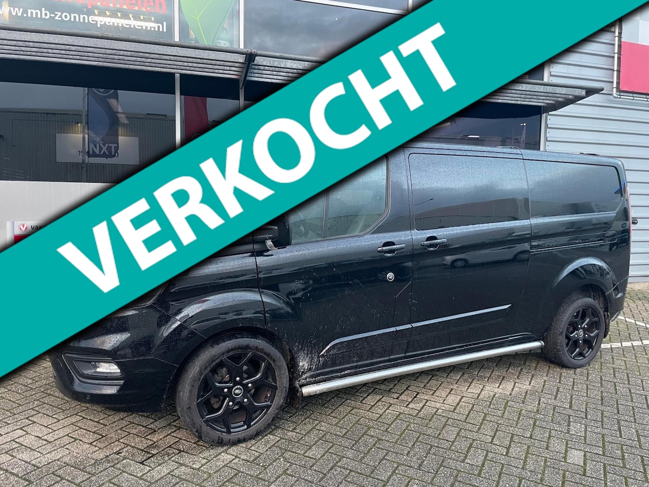 Ford Transit Custom - 300 2.0 TDCI L2H1 Limited DC 300 2.0 TDCI L2H1 Limited DC - AutoWereld.nl