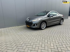 Peugeot 207 CC - 1.6 THP Roland Garros