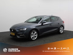 Seat Leon - FR 1.0 TSI 110pk Cruise control, Airco, DAB, App connect, Bluetooth, Radio, LED verlichtin