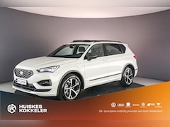 Seat Tarraco - FR 1.4 TSI e-Hybrid 245pk DSG Automaat Trekhaak, Panoramadak, Elektrische achterklep, Lede