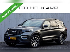 Ford Explorer - 3.0 V6 EcoBoost PHEV ST-Line | Pano-dak | Leer | Camera |