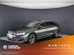 Volkswagen Passat Variant - Business 1.5 eTSI 150pk DSG Automaat Trekhaak, Adaptive cruise control, Harman Kardon audi