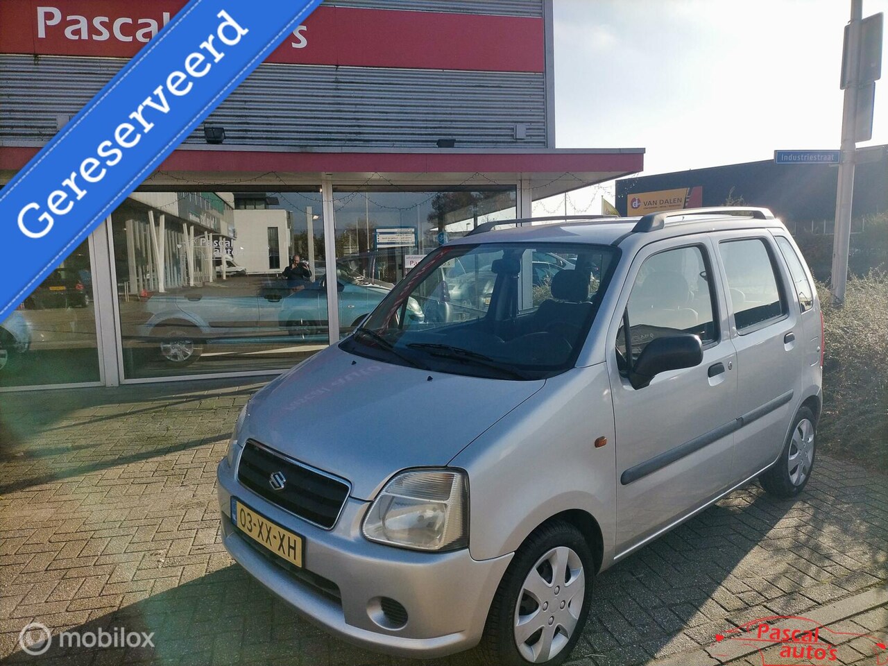 Suzuki Wagon R+ - 1.2 Comfort nap nw apk airco - AutoWereld.nl