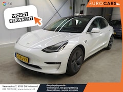 Tesla Model 3 - Long Range AWD 75 kWh Autopilot + Full Self Driving 3 Navi Panoramadak Leder PDC VA Camera