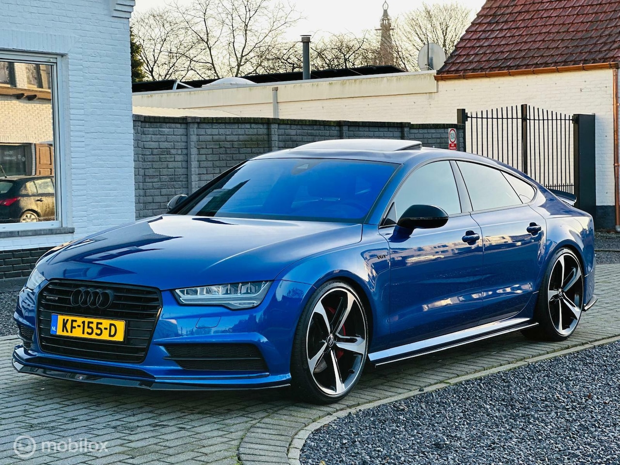 Audi A7 Sportback - Competition - AutoWereld.nl