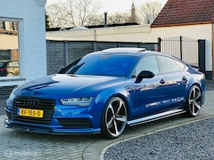 Audi A7 Sportback - Competition