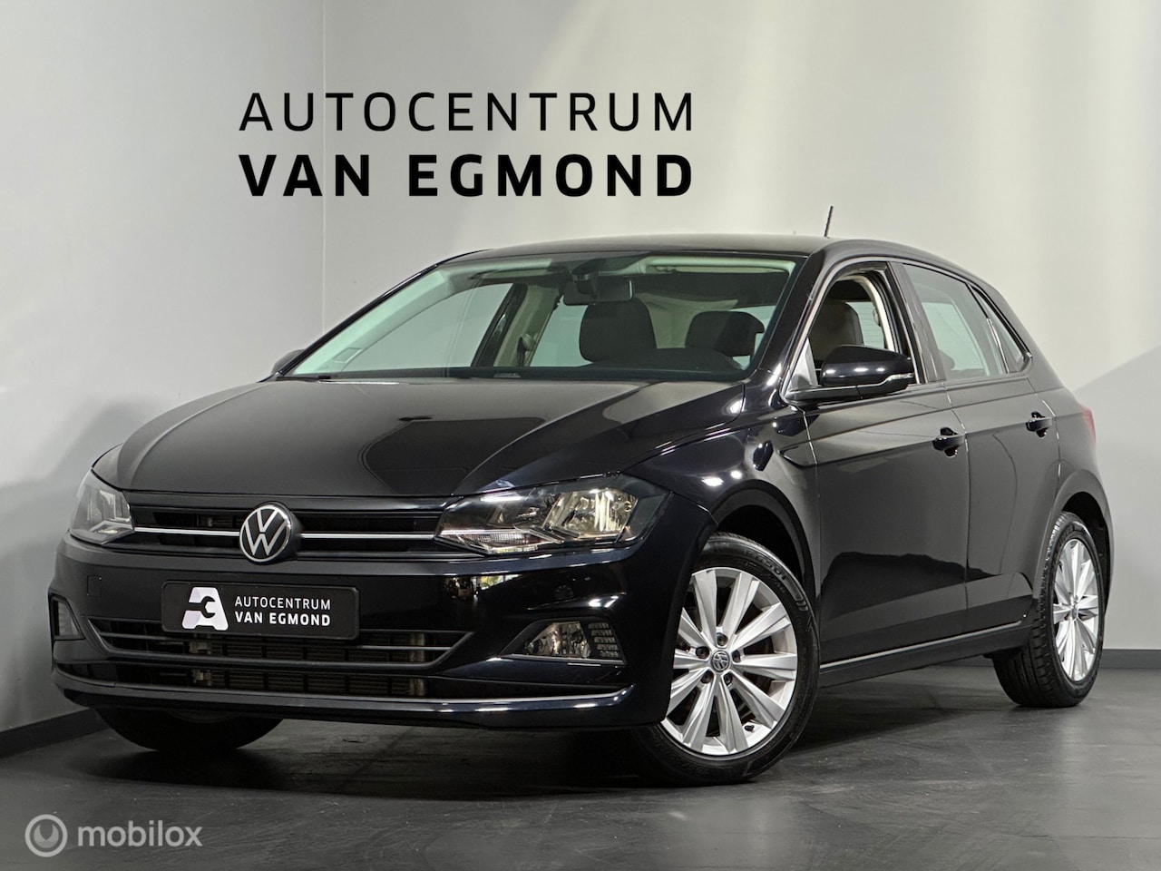 Volkswagen Polo - 1.0 TSI Highline|Carplay|Cruise|Climatecontr - AutoWereld.nl