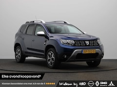 Dacia Duster - TCe 125pk Prestige | 360 gradencamera | Navigatie | Climate control | Cruise control | Key