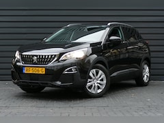 Peugeot 3008 - 1.2 PureTech Active / NAVI / LED / CLIMA / 17"LMV / BLUETOOTH / CRUISECONTROL / 2E EIGENAA