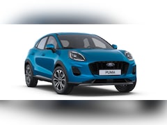 Ford Puma - 1.0 EcoBoost Hybrid Titanium | 125 PK Automaat | 17' Lichtmetalen Velgen | Achteruitrijcam