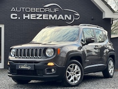 Jeep Renegade - 1.6 E-Torq Longitude 1e eigenaar DealerOH KeylessGo Cruise Control AUX USB