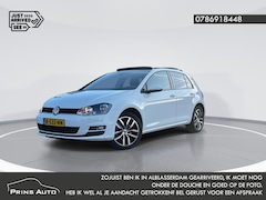 Volkswagen Golf - 1.2 TSI Business Edition R Connected |PANO|CLIMA|STOELVERW.|SENSOREN|AUTOMAAT|