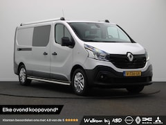 Renault Trafic - 1.6 dCi T29 L2H1 DC Comfort | Betimmering | Trekhaak | Dubbele Cabine | Climate Control |