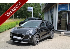 Ford Puma - 1.0 EcoBoost 155pk Hybrid Titanium ADAPTIVE CRUISE 17 LM | NAVI CAMERA