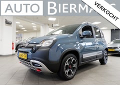 Fiat Panda - 1.0 Hybrid Cross Rijklaarprijs 12 mnd BOVAG garantie