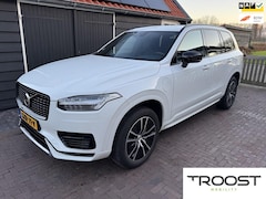 Volvo XC90 - 2.0 T8 Recharge AWD R- design edition |leer| ACC| Keyless| lage km stand| Apple Carplay| O