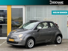 Fiat 500 C - 1.0 TwinAir Easy | Cabrio top | Airco | Lichtmetaal | Parkeersensoren | All-Season |