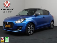 Suzuki Swift - 1.2 Stijl Smart Hybrid | ACC | Carplay/ Navigatie | Achteruitrijcamera