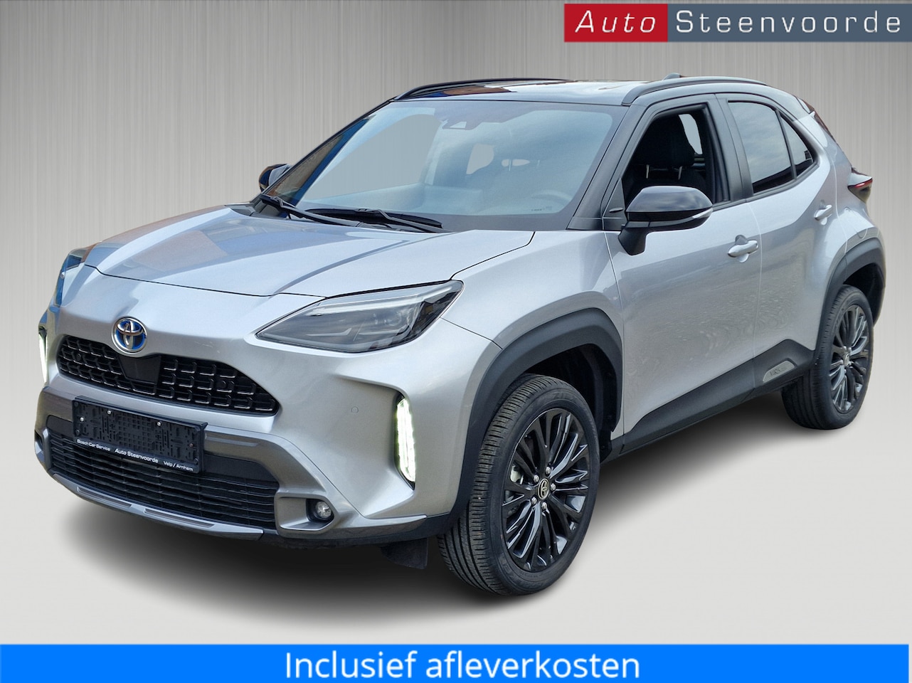 Toyota Yaris Cross - 1.5 Hybrid NAVI-CARPLAY-CAMERA-PDC-DRAADLOZE TELEFOONLADER - AutoWereld.nl