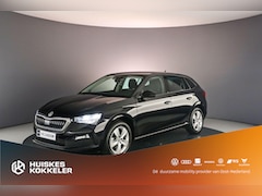 Skoda Scala - Ambition 1.0 TSI 110pk DSG Automaat Cruise control, Airco, Radio, DAB, LED verlichting, Pa