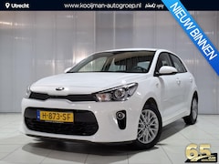 Kia Rio - 1.0 TGDI DynamicLine Eerste eigenaar | NL Auto | Dealer onderhouden |