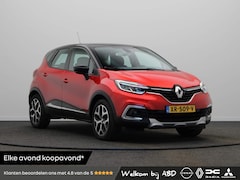 Renault Captur - TCe 90pk Intens | Achteruitrijcamera | Climate control | Cruise control | Navigatie | Trek