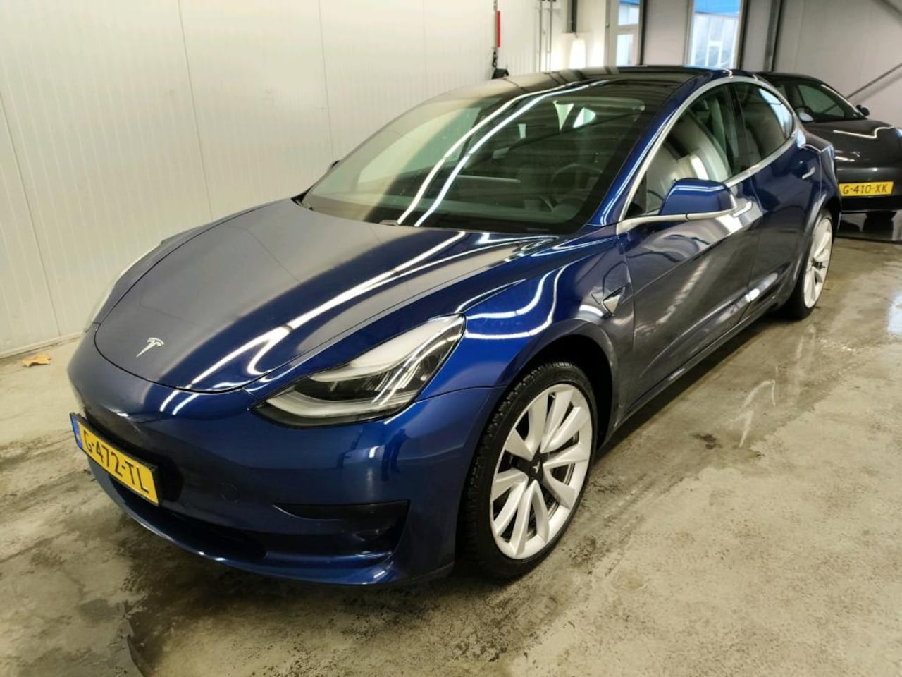 Tesla Model 3 - Standard RWD Plus [ AUTOPILOT+19'' LMV+60 kWh+PREMIUM AUDIO ] - AutoWereld.nl