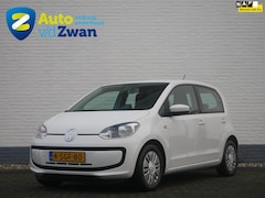 Volkswagen Up! - 1.0 move up 5-Drs BlueMotion Navi/Airco/Nap