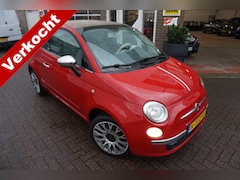 Fiat 500 C - 1.2I Lounge