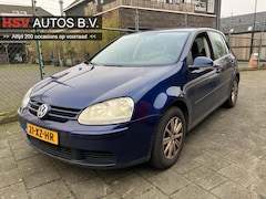 Volkswagen Golf - 1.6 Optive 4 airco LM 4-deurs