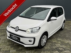 Volkswagen Up! - 1.0 BMT move up / FACELIFT / 5 DEURS / GARANTIE /