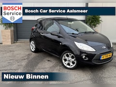 Ford Ka - 1.2 Titanium X start/stop / PANO / STOELVERWARMING / AIRCO /