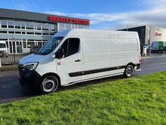 Renault Master - Red 150.35 L3 H2 Airco Euro 6